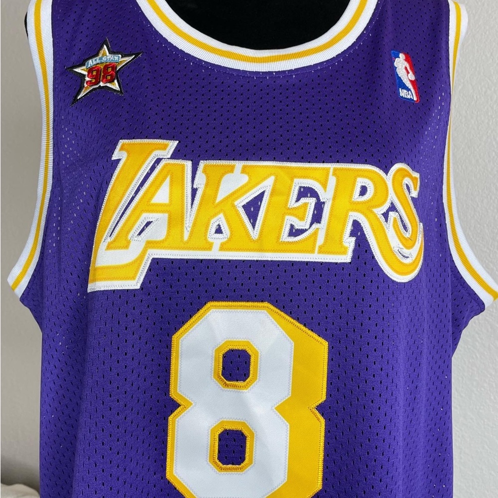 Los Angeles Lakers All Star 98 jersey